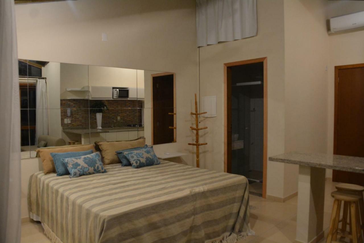 Lofts Asa Delta Apartamento Com Cozinha Ilhabela Exterior photo